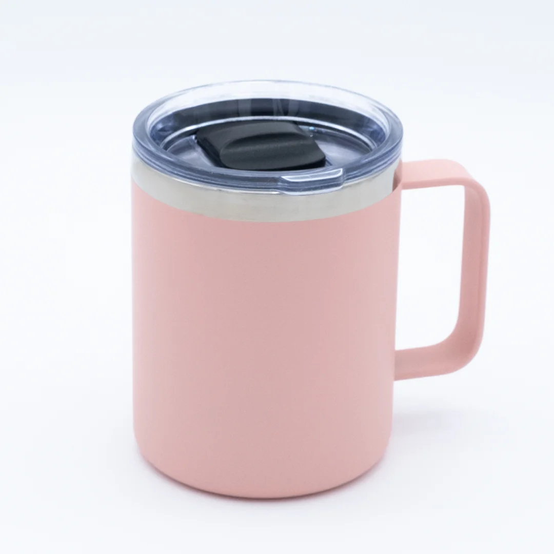 Mug Tumbler with Handle - Image 6