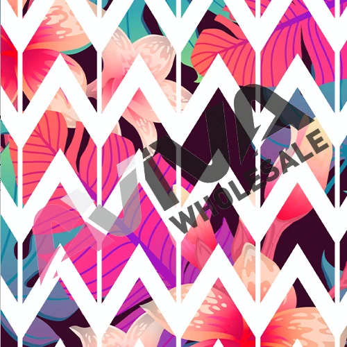 Printed Heat Transfer Vinyl 1 YARD x 12" wide Heat Transfer Vinyl for T-Shirt and Apparel - HTV - Image 16
