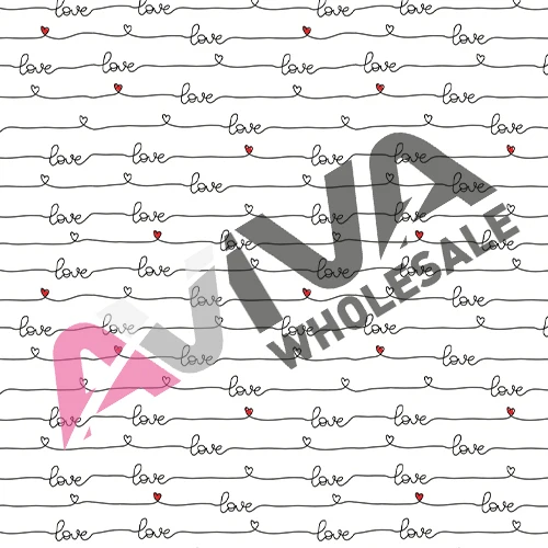 Printed Heat Transfer Vinyl 1 YARD x 12" wide Heat Transfer Vinyl for T-Shirt and Apparel - HTV - Image 24