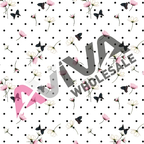 Printed Heat Transfer Vinyl 1 YARD x 12" wide Heat Transfer Vinyl for T-Shirt and Apparel - HTV - Image 32