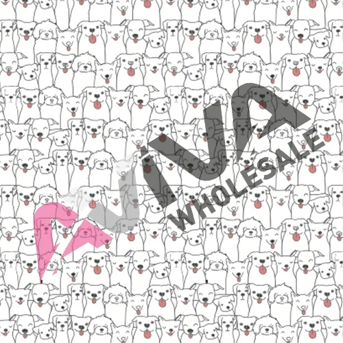 Printed Heat Transfer Vinyl 1 YARD x 12" wide Heat Transfer Vinyl for T-Shirt and Apparel - HTV - Image 34