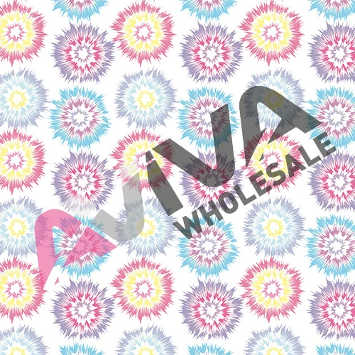 Printed Heat Transfer Vinyl 1 YARD x 12" wide Heat Transfer Vinyl for T-Shirt and Apparel - HTV - Image 45