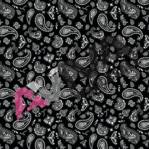 Printed Heat Transfer Vinyl 1 YARD x 12" wide Heat Transfer Vinyl for T-Shirt and Apparel - HTV - Image 5