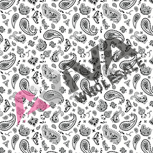 Printed Heat Transfer Vinyl 1 YARD x 12" wide Heat Transfer Vinyl for T-Shirt and Apparel - HTV - Image 8