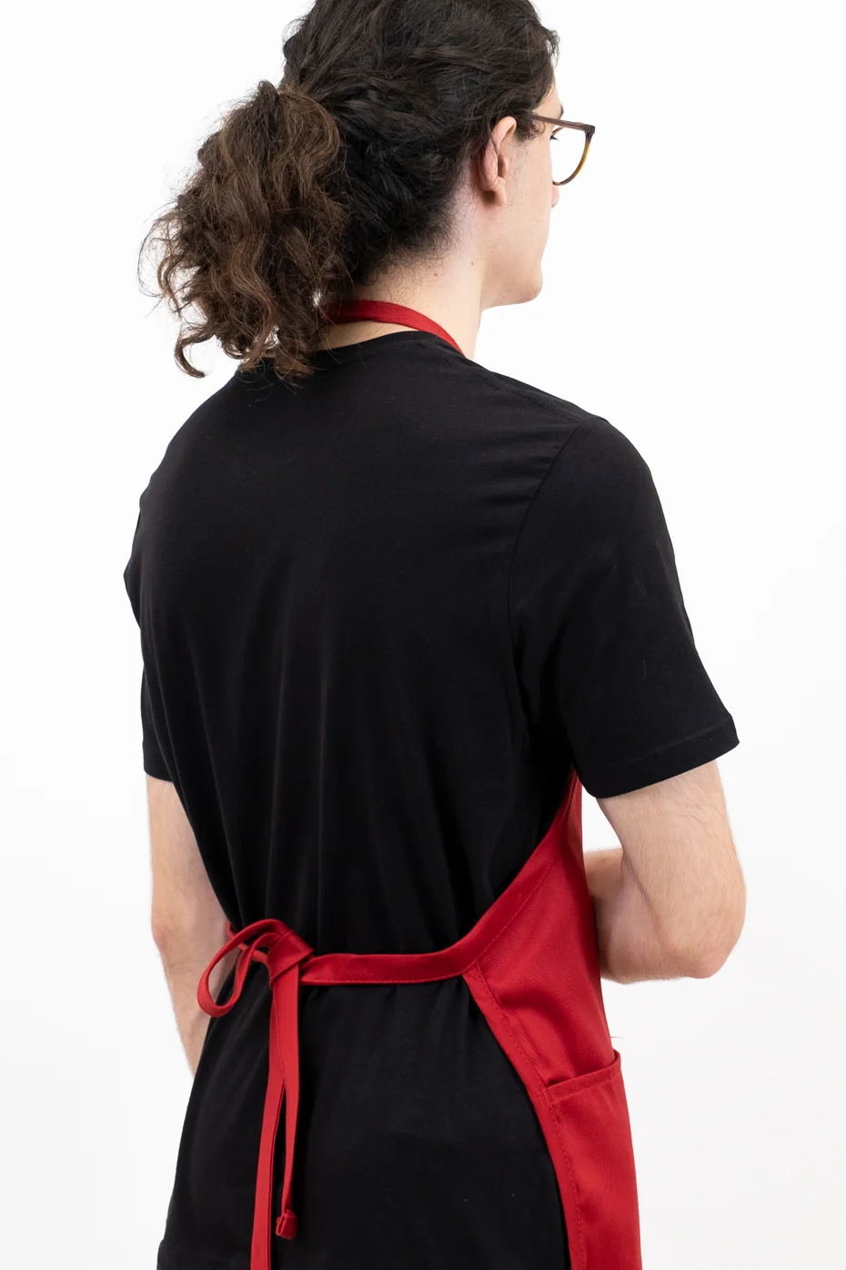 Laviva Sports™ Full Length Apron with 2 Patch Pockets - Image 14