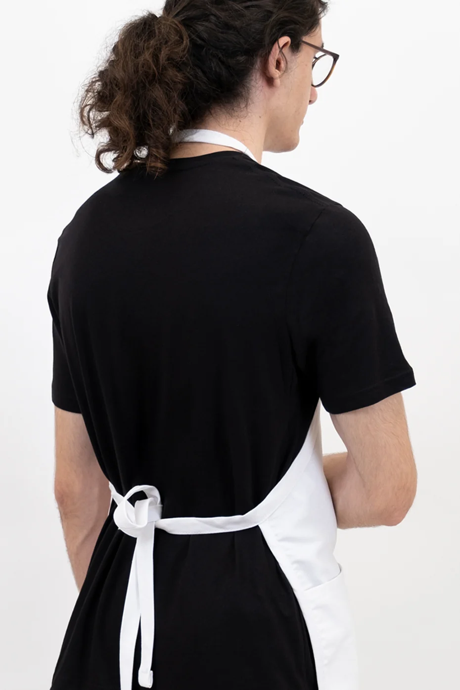 Laviva Sports™ Full Length Apron with 2 Patch Pockets - Image 18
