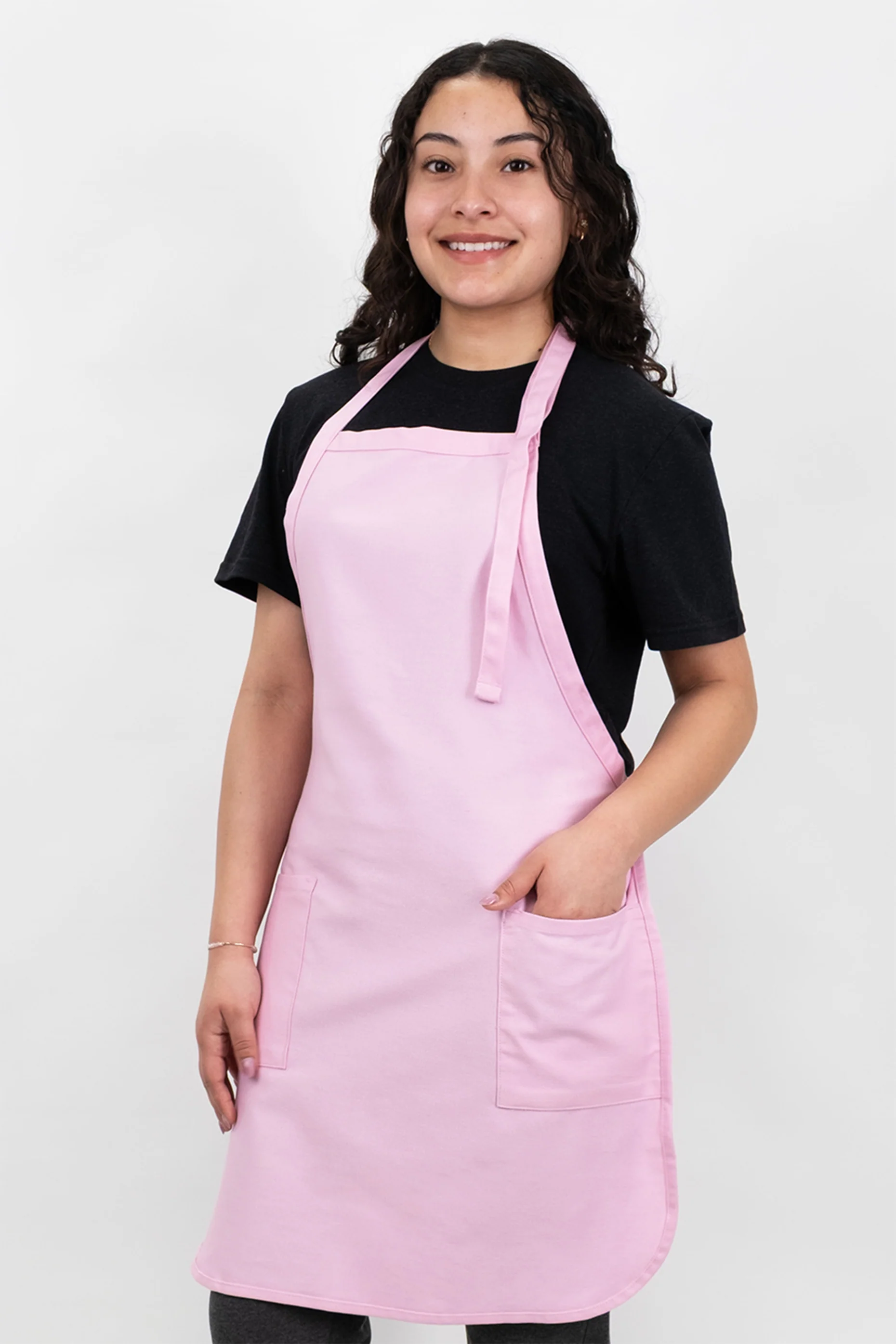 Laviva Sports™ Full Length Apron with 2 Patch Pockets - Image 27
