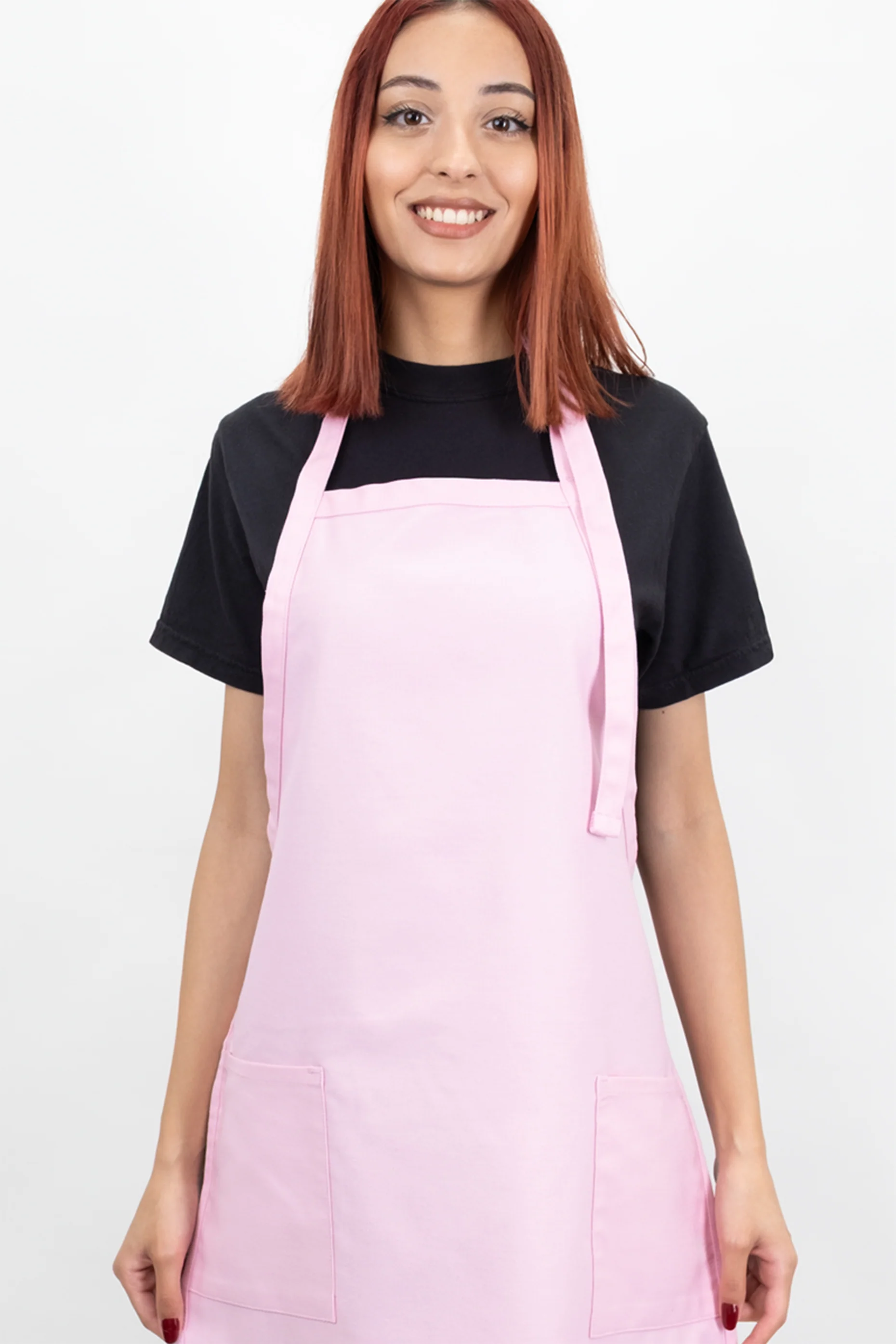 Laviva Sports™ Full Length Apron with 2 Patch Pockets - Image 32