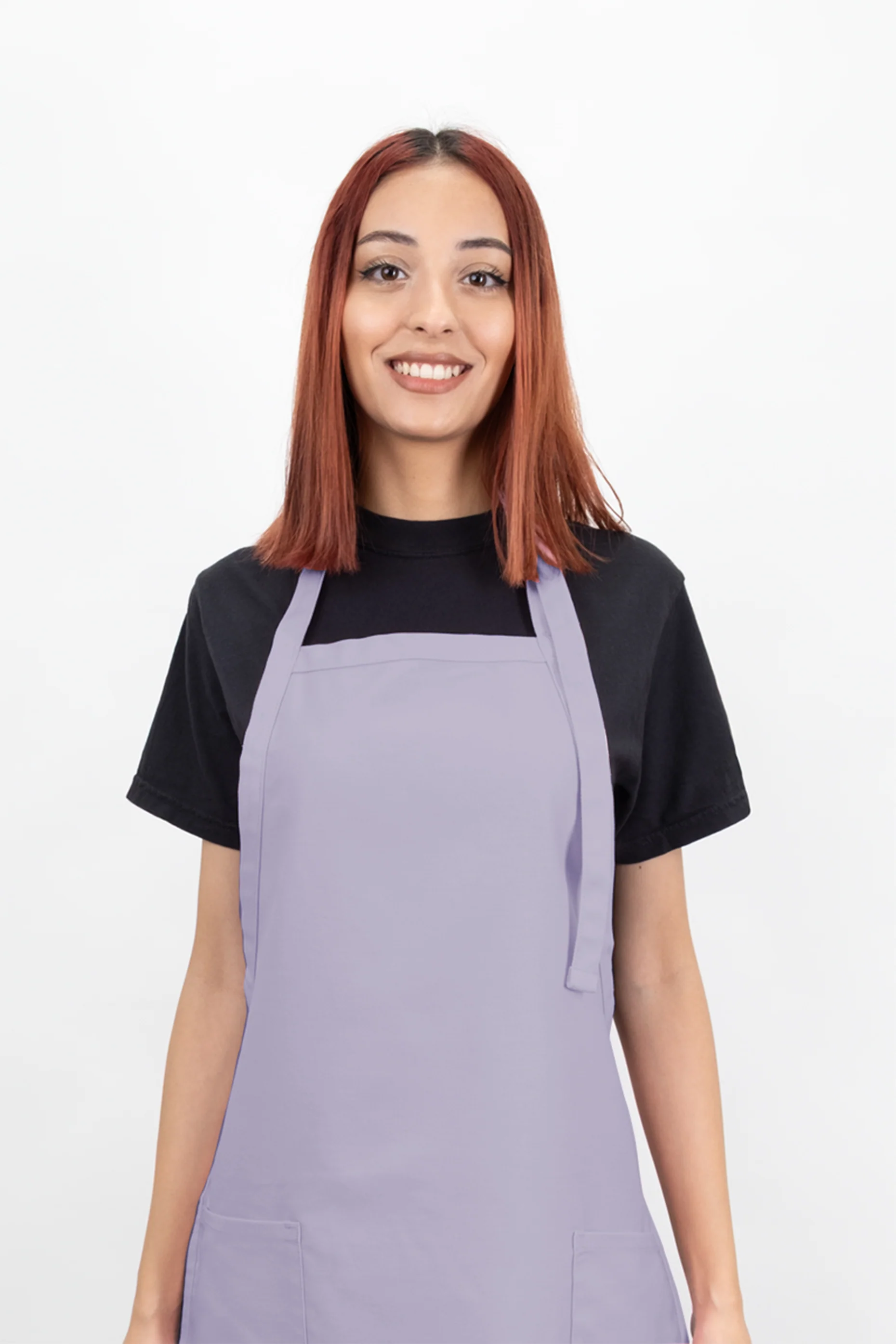 Laviva Sports™ Full Length Apron with 2 Patch Pockets - Image 37