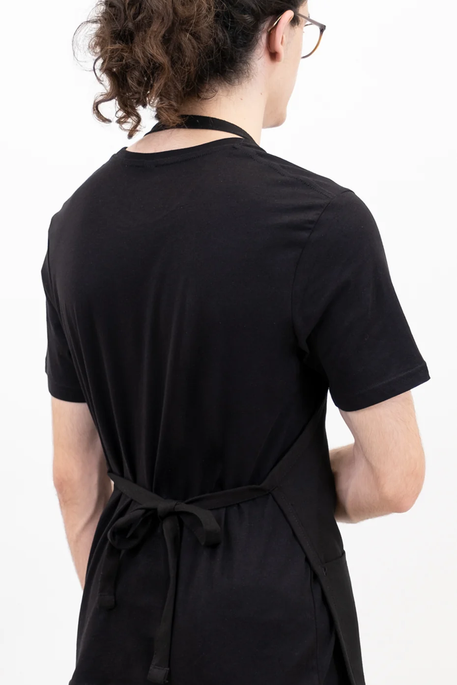 Laviva Sports™ Full Length Apron with 2 Patch Pockets - Image 6