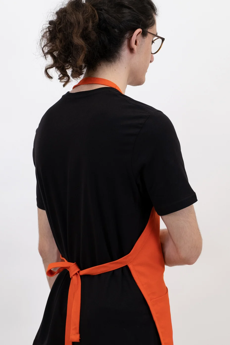 Laviva Sports™ Full Length Apron with 2 Patch Pockets - Image 8
