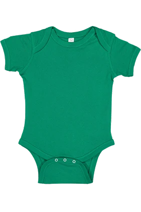 Rabbit Skins - Infant Fine Jersey Bodysuit - 4424 - Image 7
