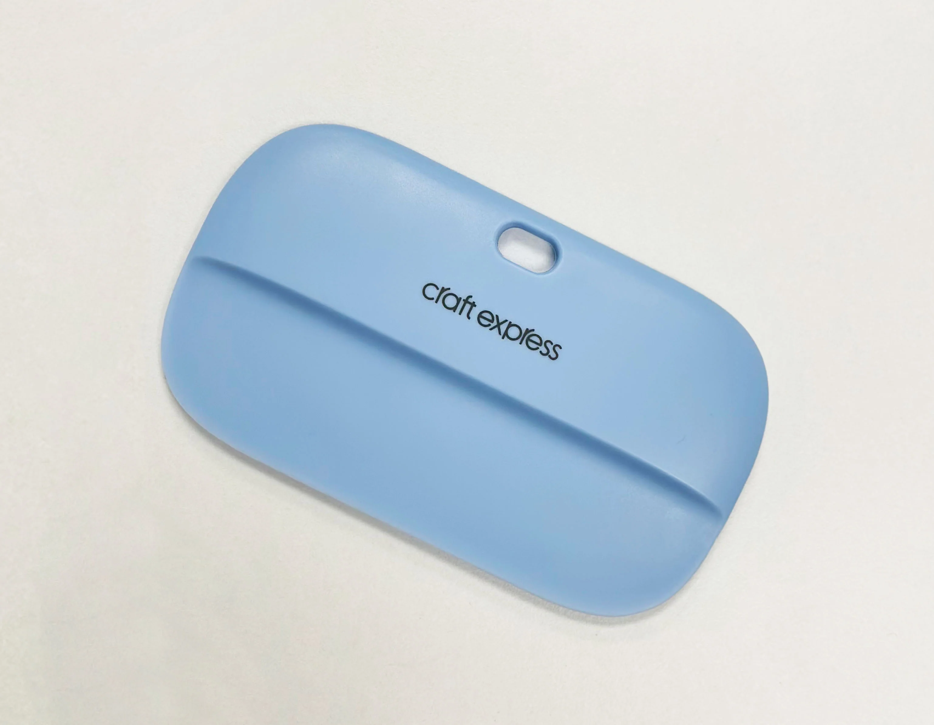 Scraper - XL Size - Heat Transfer Vinyl (HTV), Sign Vinyl, Paper Transfer, Iron On