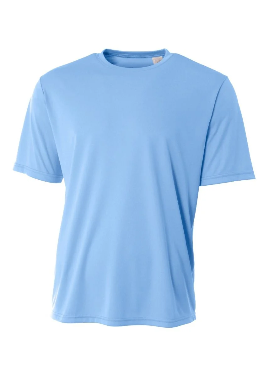 A4 Men's Sprint Performance Tee - Image 7