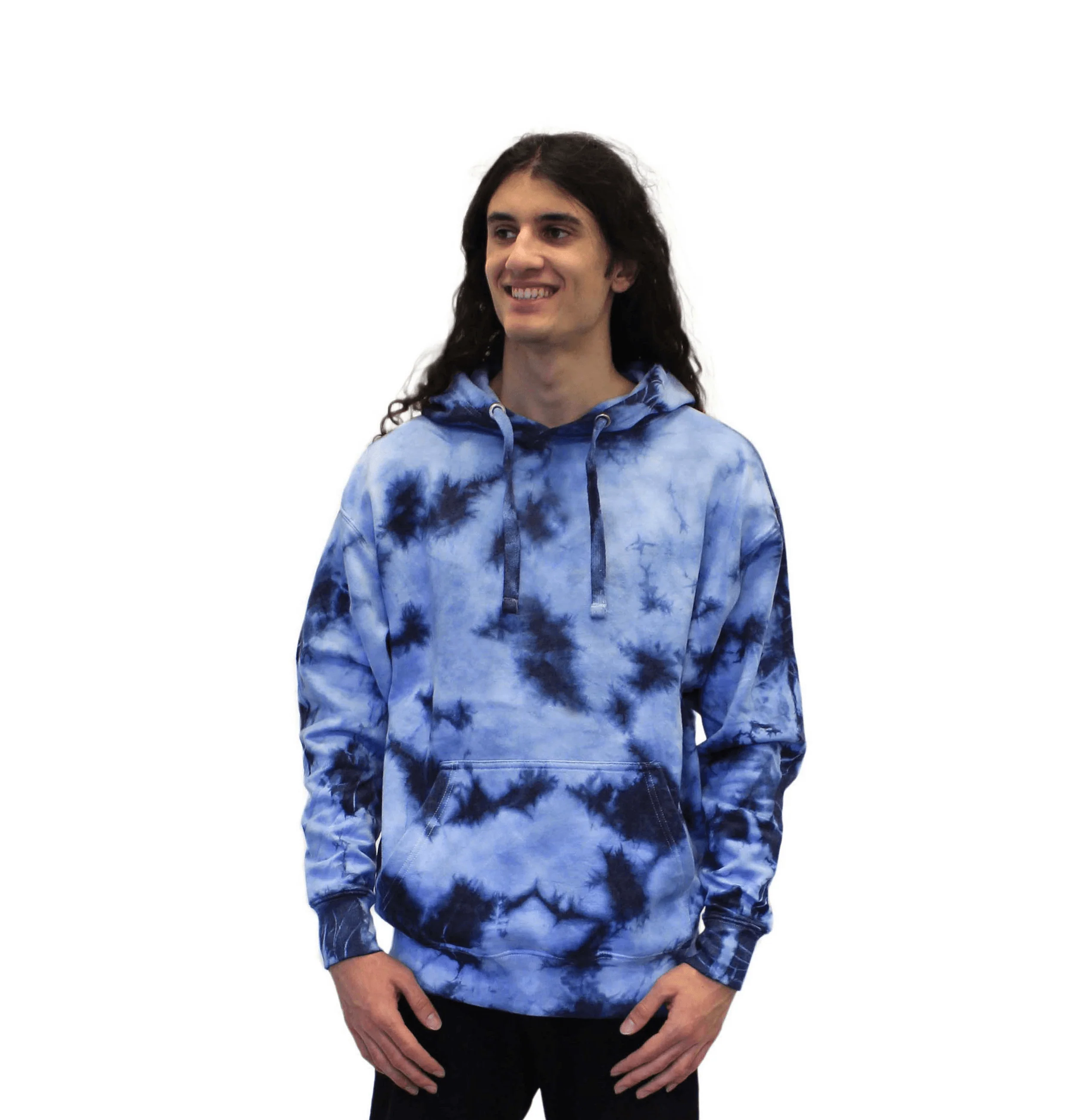 Laviva Sports™ Tie-Dye Hoodie / Hooded Sweatshirt - Image 3