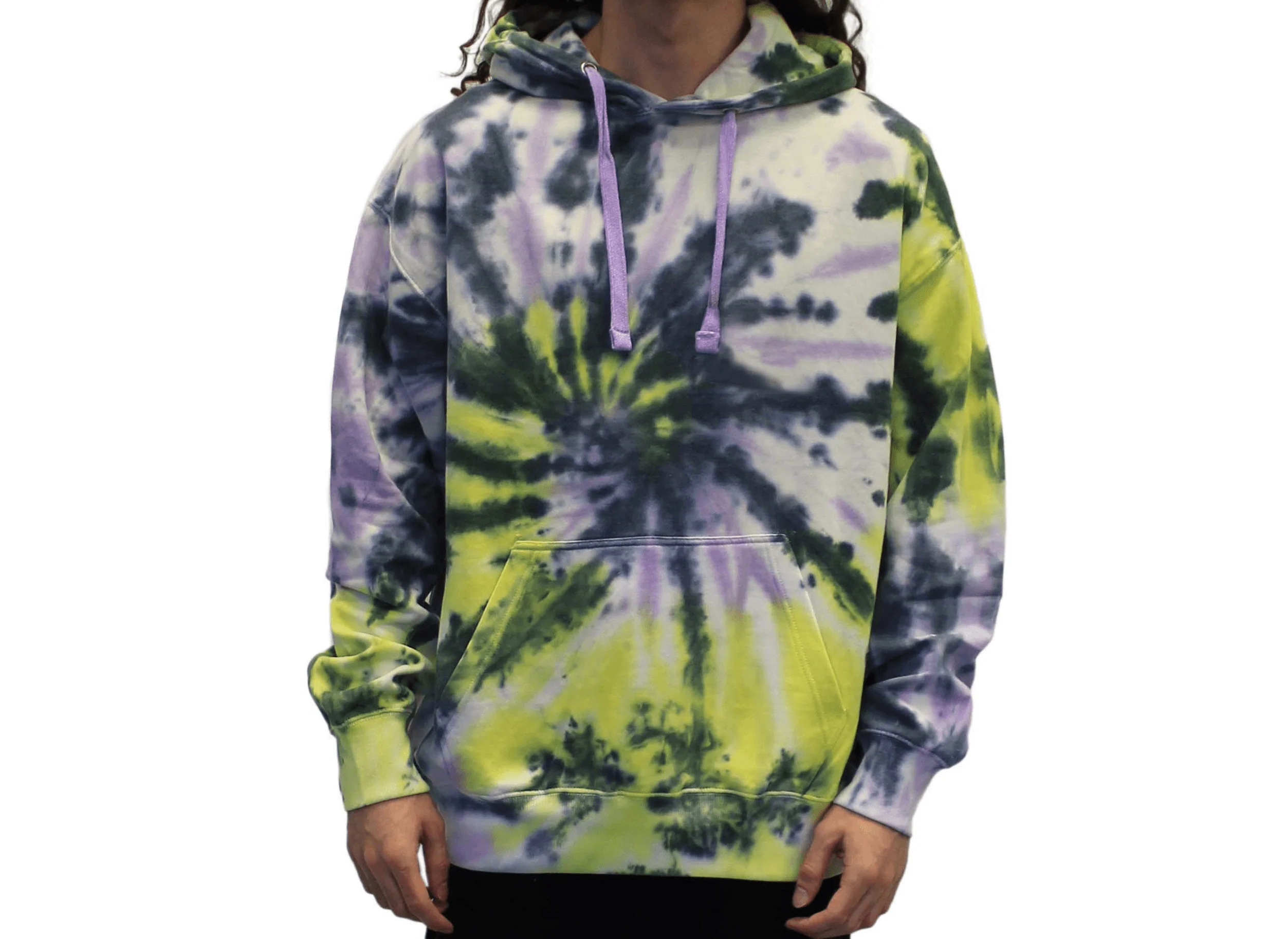 Laviva Sports™ Tie-Dye Hoodie / Hooded Sweatshirt - Image 4