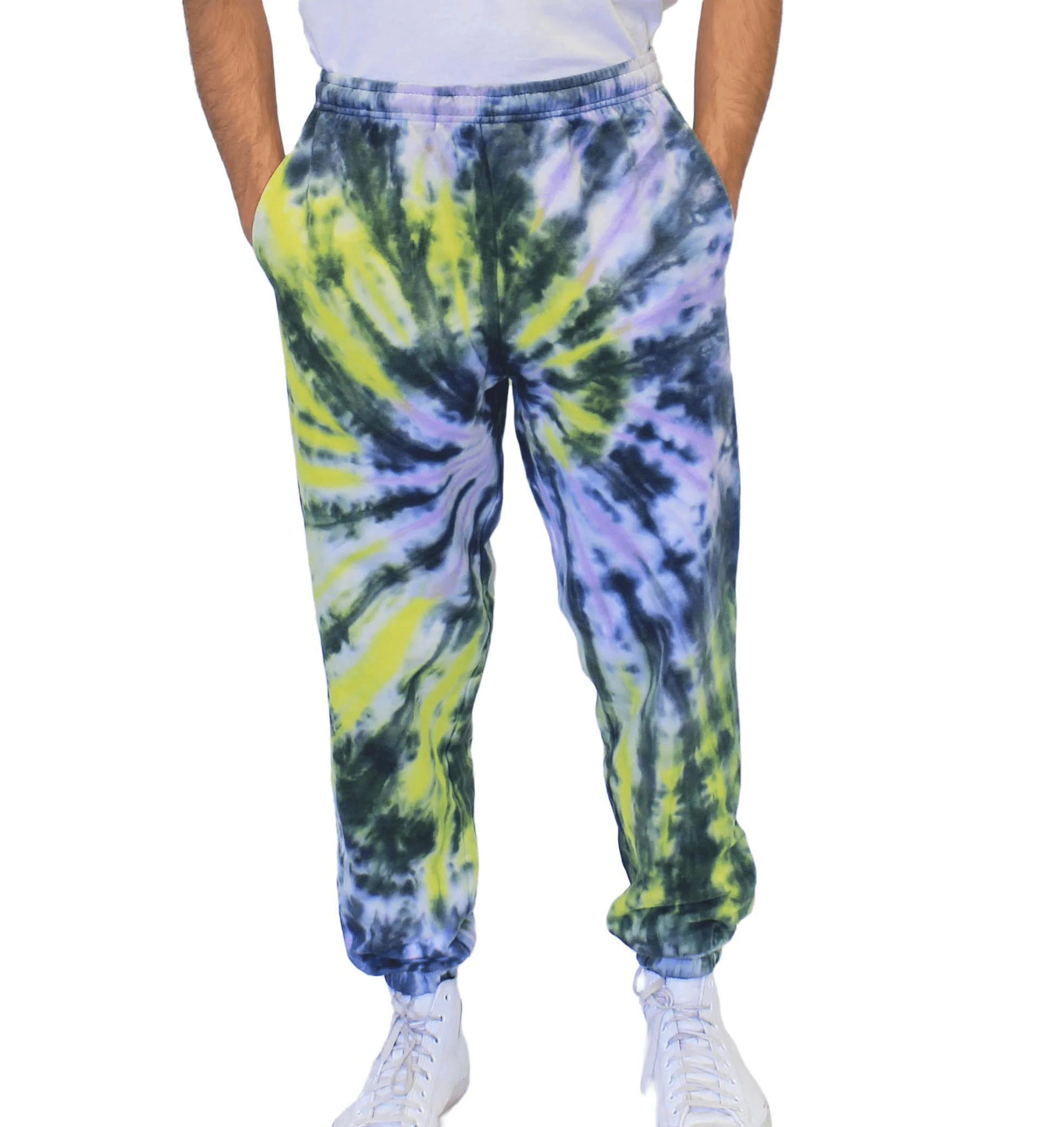 Laviva Sports™ Tie-Dye Jogger Pants / Sweatpant - Image 3