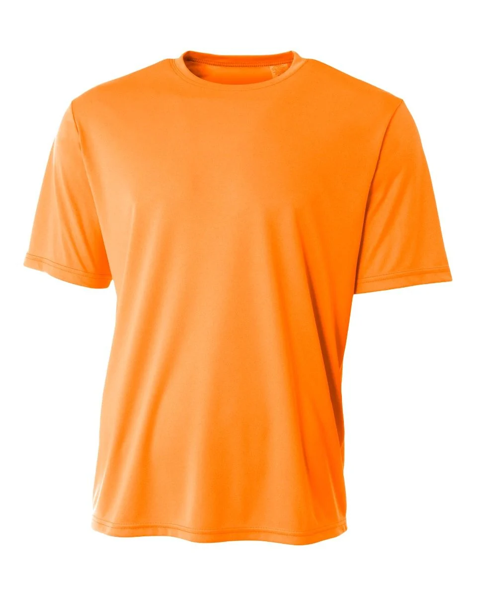 A4 Sublimation YOUTH SPRINT PERFORMANCE TEE NB3402 - Image 4